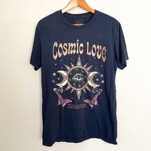 Full Tilt graphic tee, size XS (oversized)